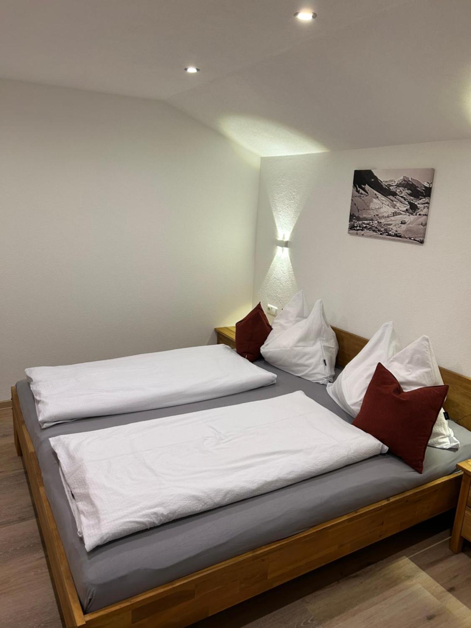 Haus Wimmer Saalbach-Hinterglemm Ngoại thất bức ảnh