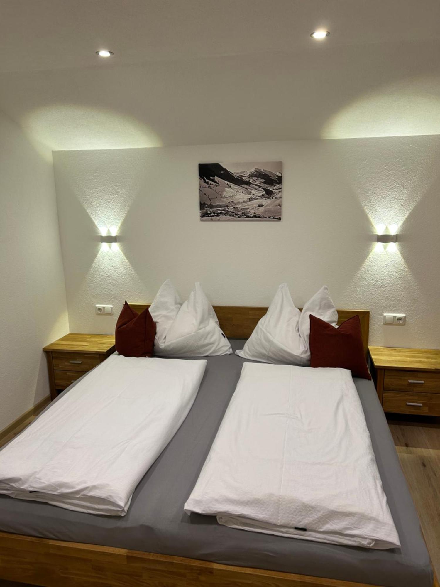 Haus Wimmer Saalbach-Hinterglemm Ngoại thất bức ảnh
