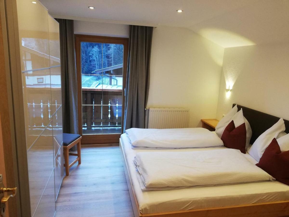 Haus Wimmer Saalbach-Hinterglemm Ngoại thất bức ảnh