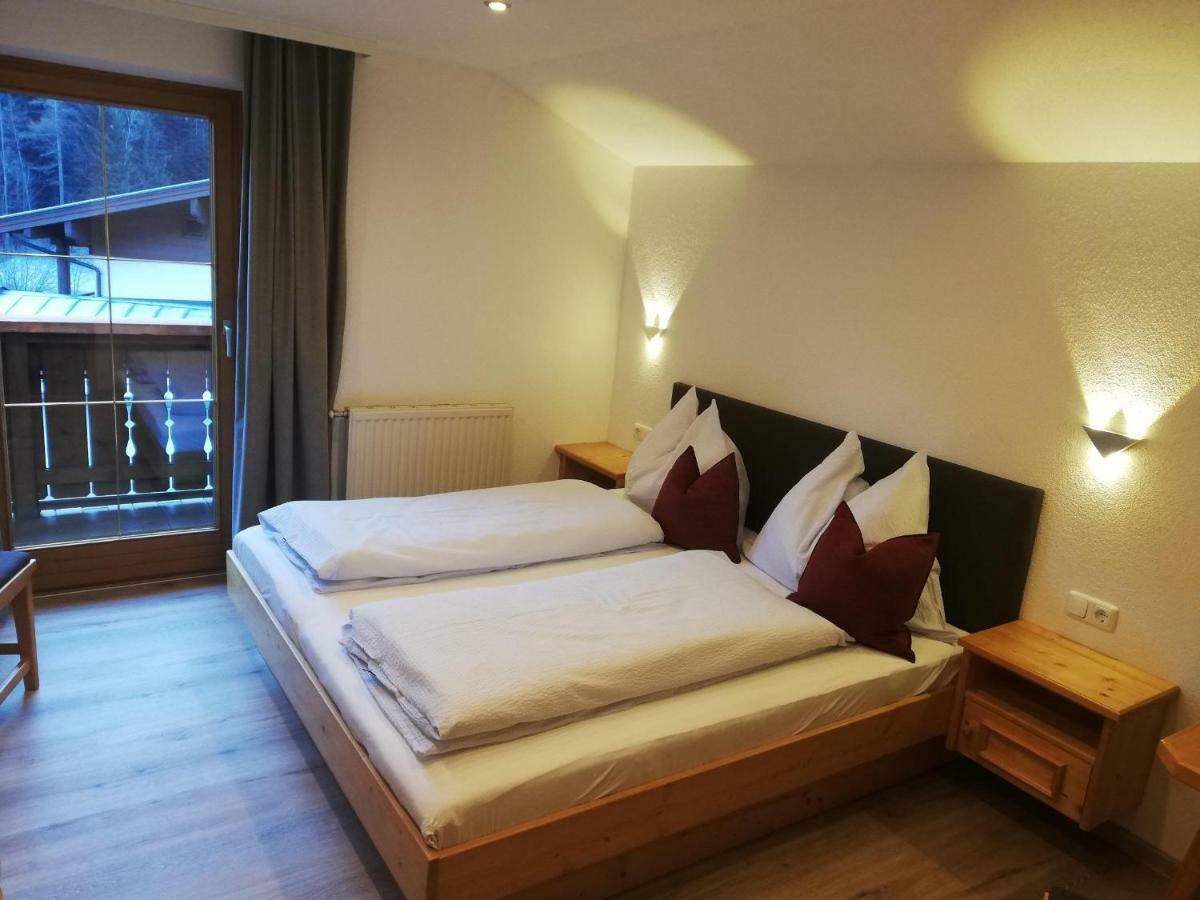 Haus Wimmer Saalbach-Hinterglemm Ngoại thất bức ảnh