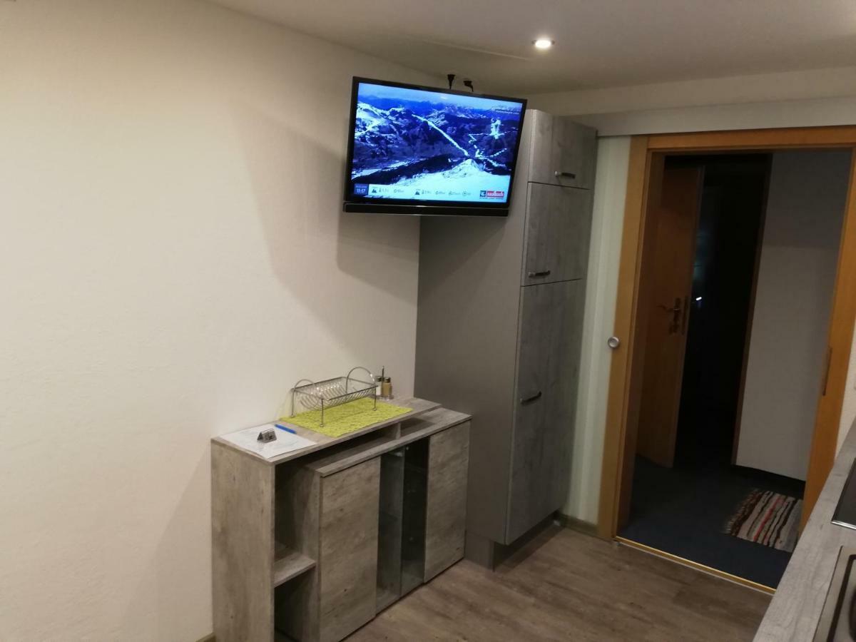 Haus Wimmer Saalbach-Hinterglemm Ngoại thất bức ảnh