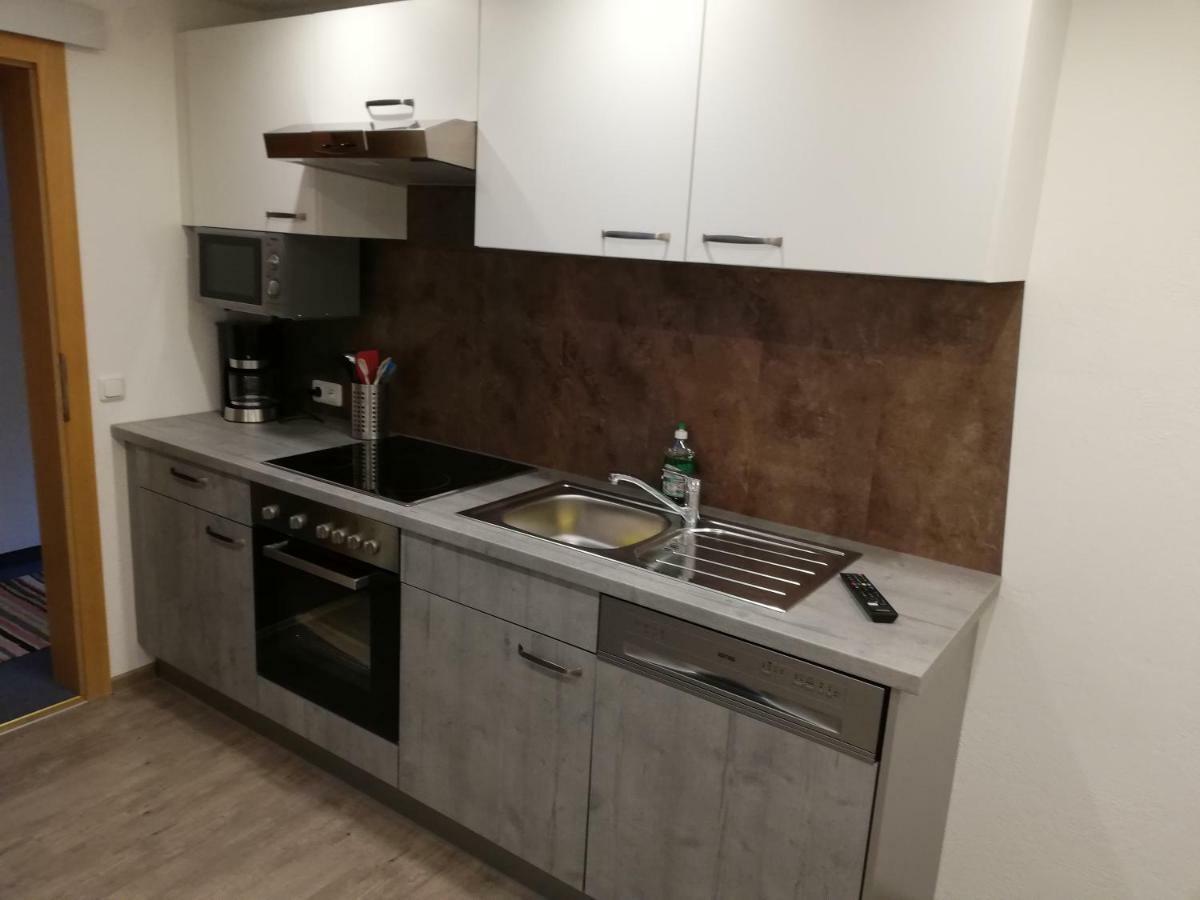 Haus Wimmer Saalbach-Hinterglemm Ngoại thất bức ảnh